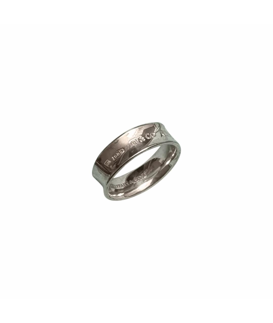 TIFFANY&CO Серебряное серебряное кольцо, фото 1