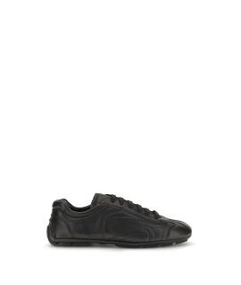 PRADA Низкие кроссовки / кеды