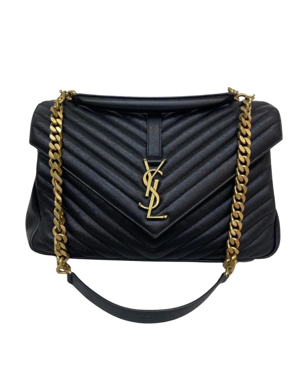 SAINT LAURENT Сумка через плечо, фото 1
