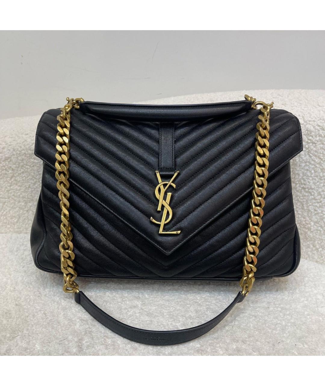 SAINT LAURENT Сумка через плечо, фото 5
