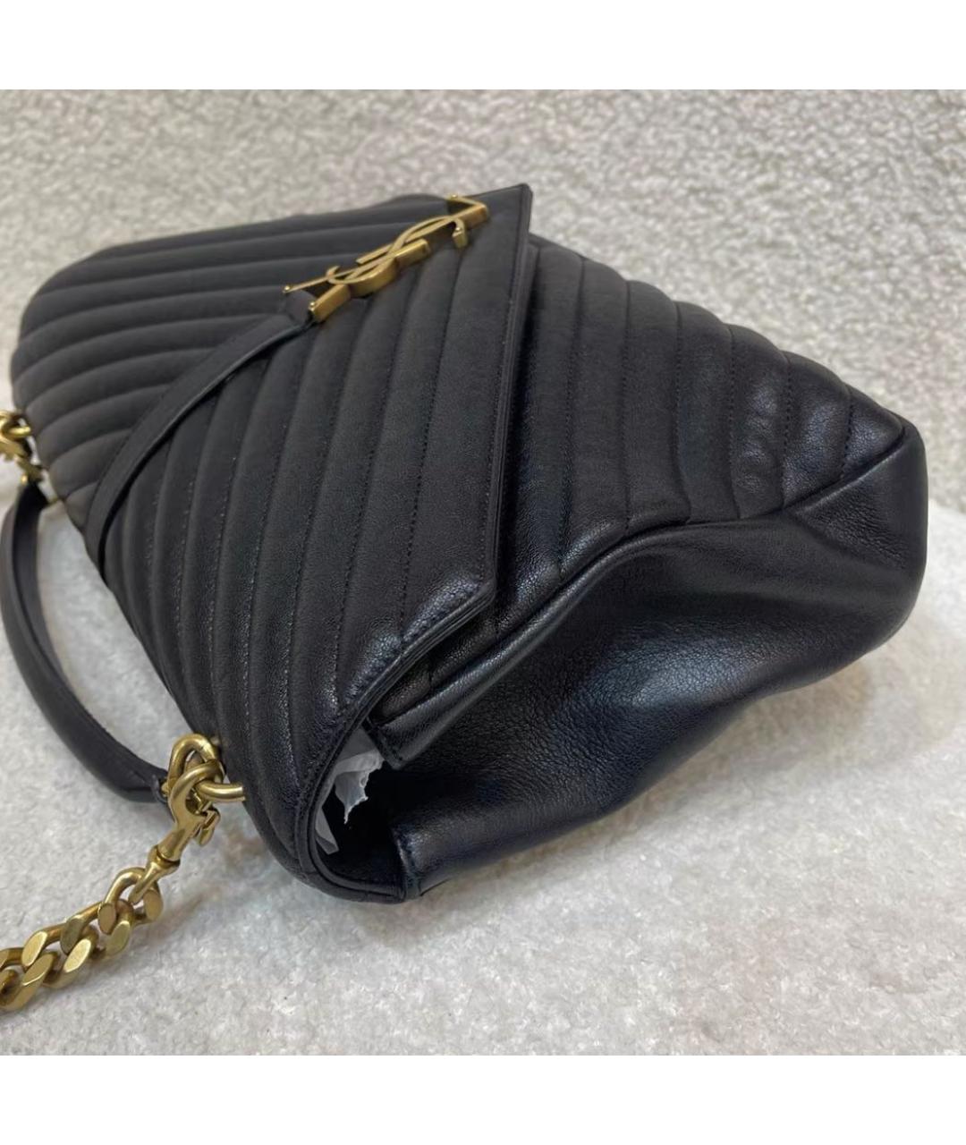 SAINT LAURENT Сумка через плечо, фото 3