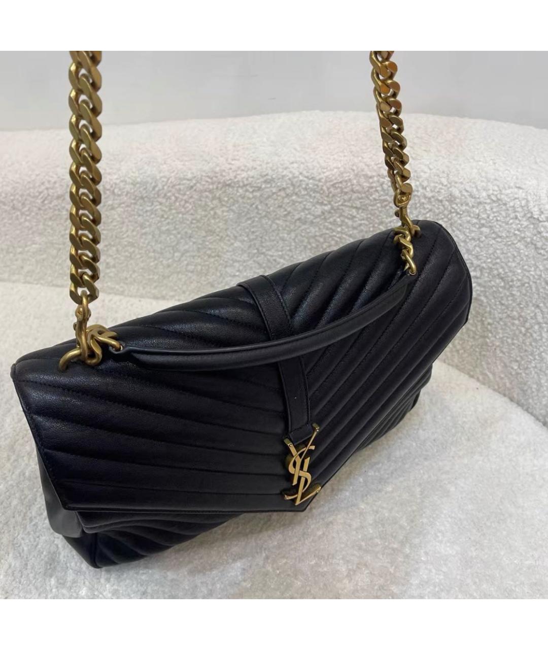 SAINT LAURENT Сумка через плечо, фото 4