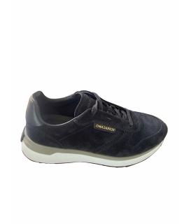 FERRAGAMO Высокие кроссовки / кеды