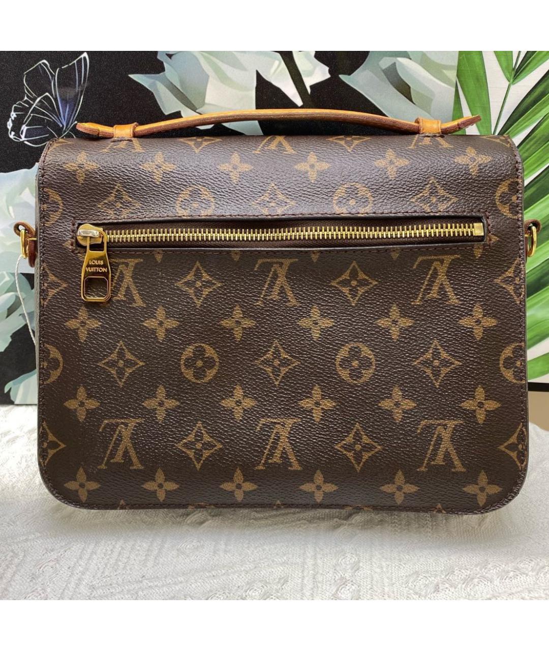 LOUIS VUITTON Сумка через плечо, фото 2