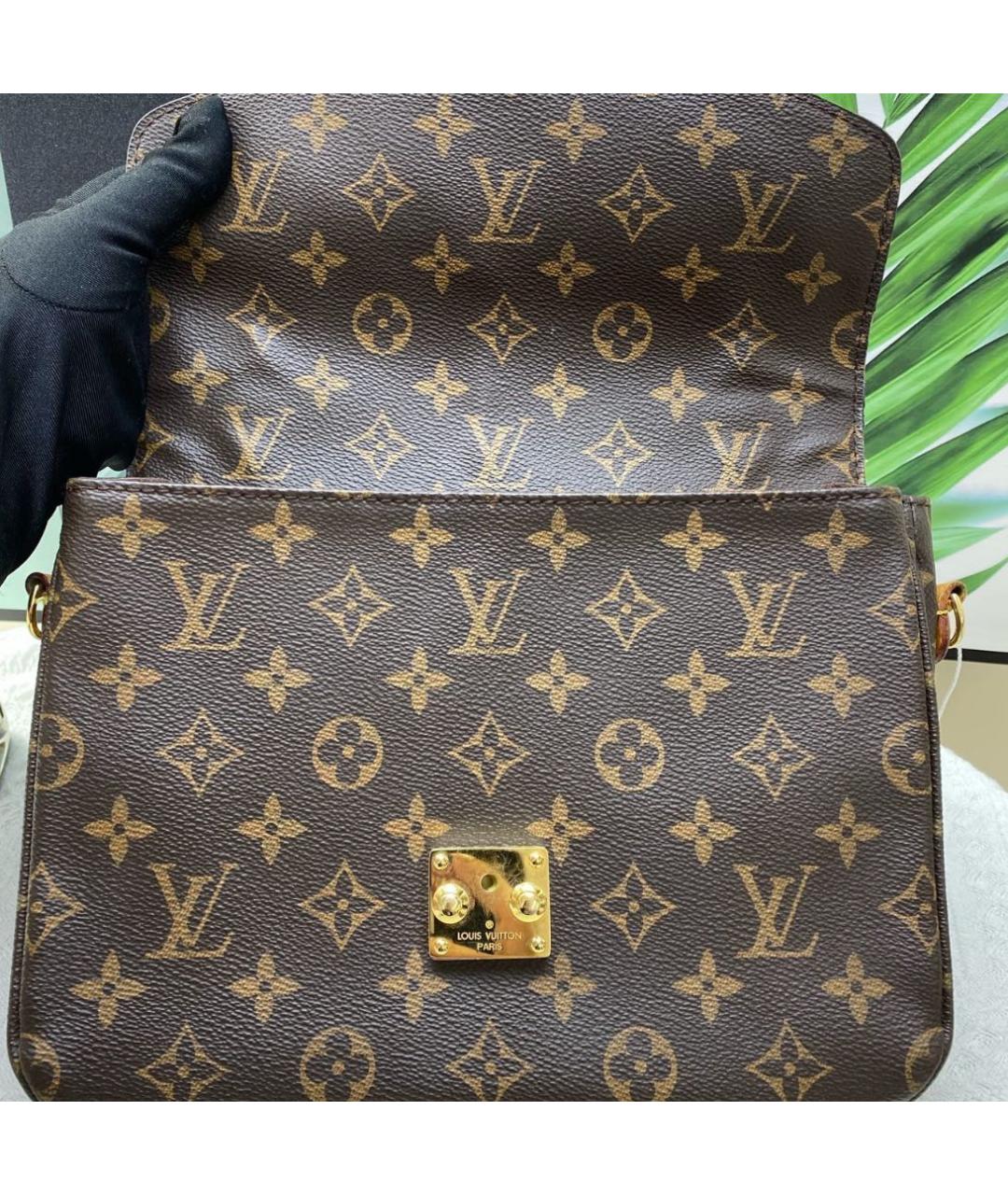 LOUIS VUITTON Сумка через плечо, фото 4