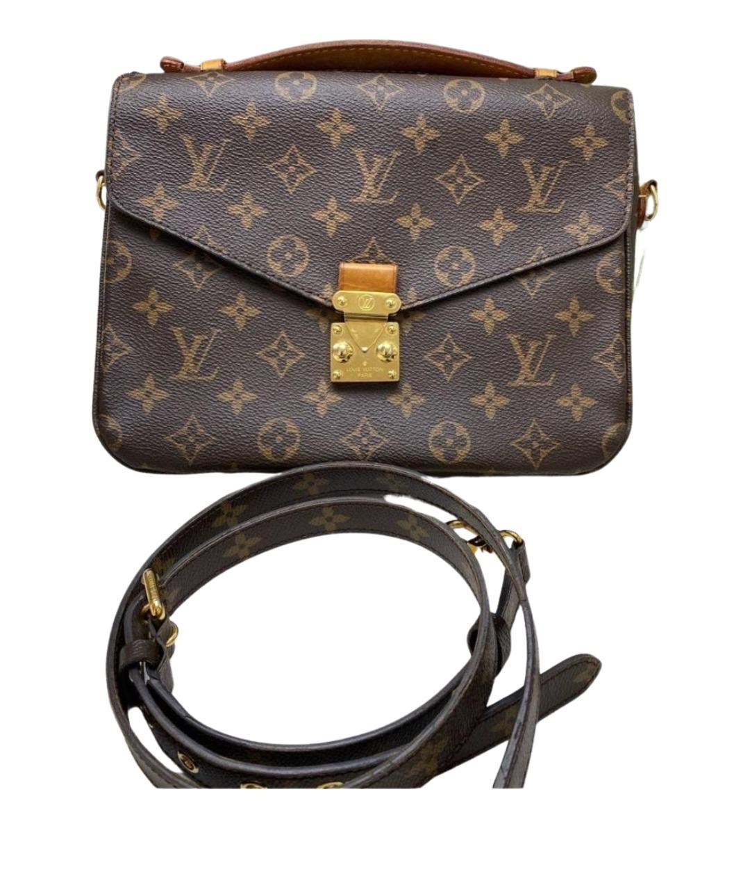 LOUIS VUITTON Сумка через плечо, фото 1