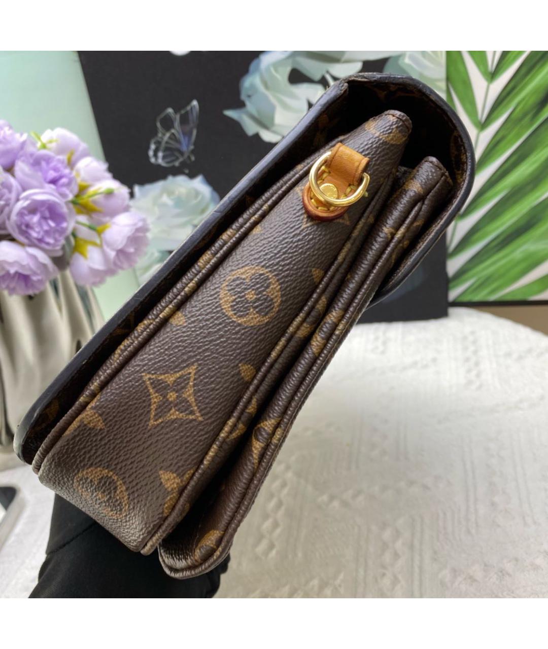 LOUIS VUITTON Сумка через плечо, фото 3