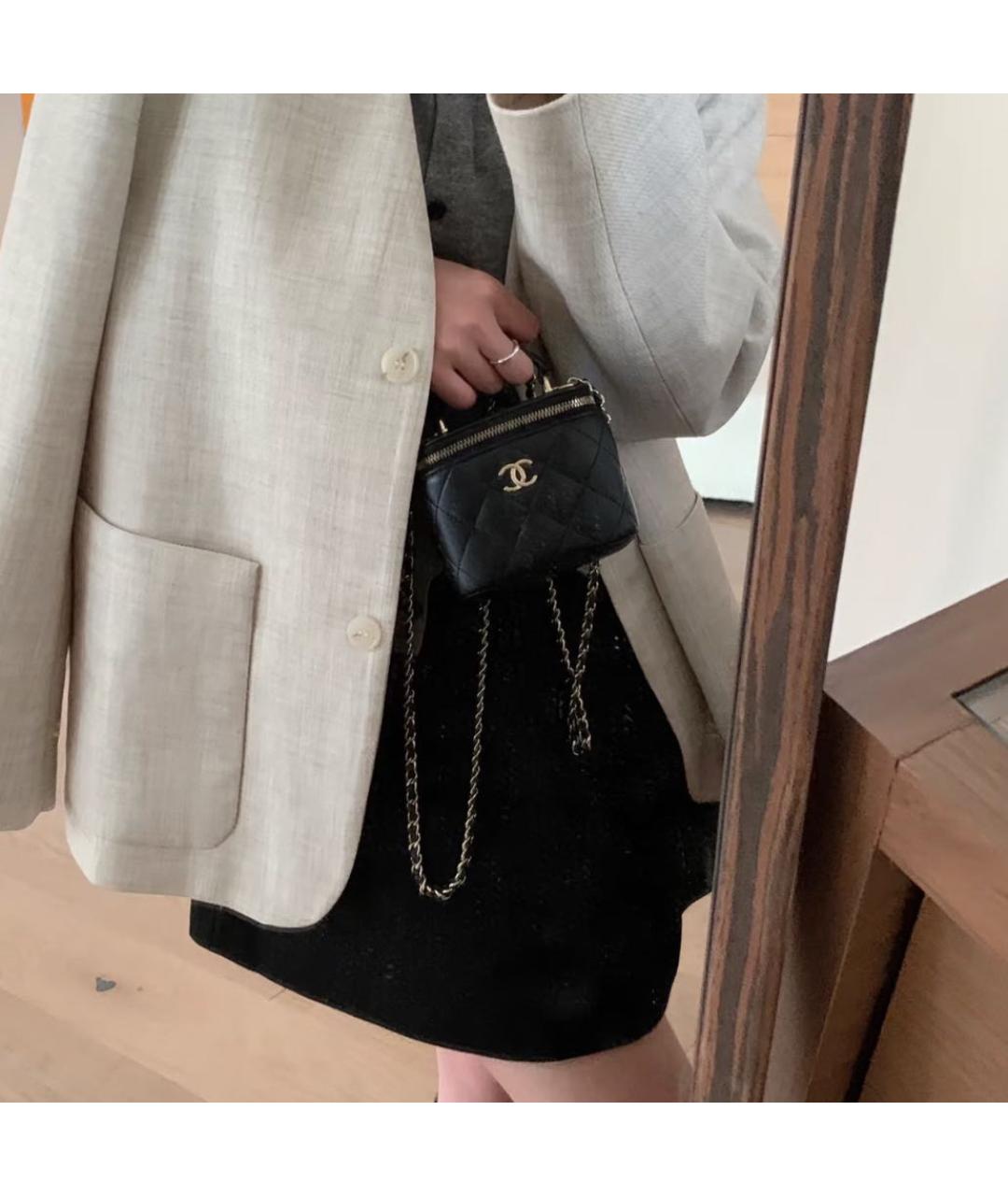 CHANEL Сумка через плечо, фото 4