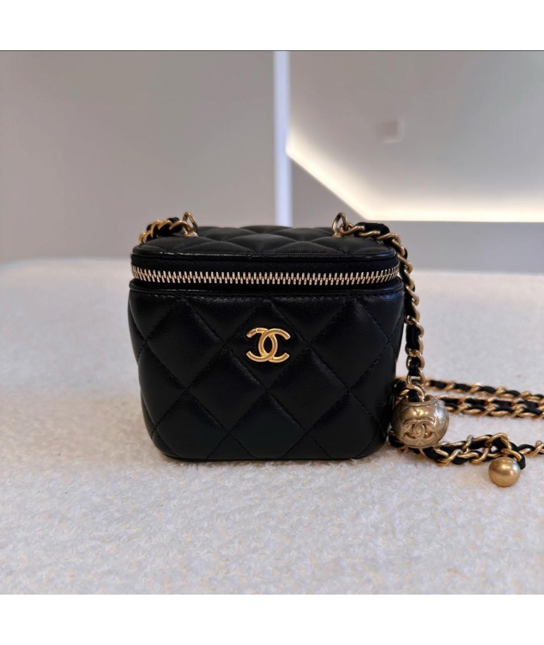CHANEL Сумка через плечо, фото 5