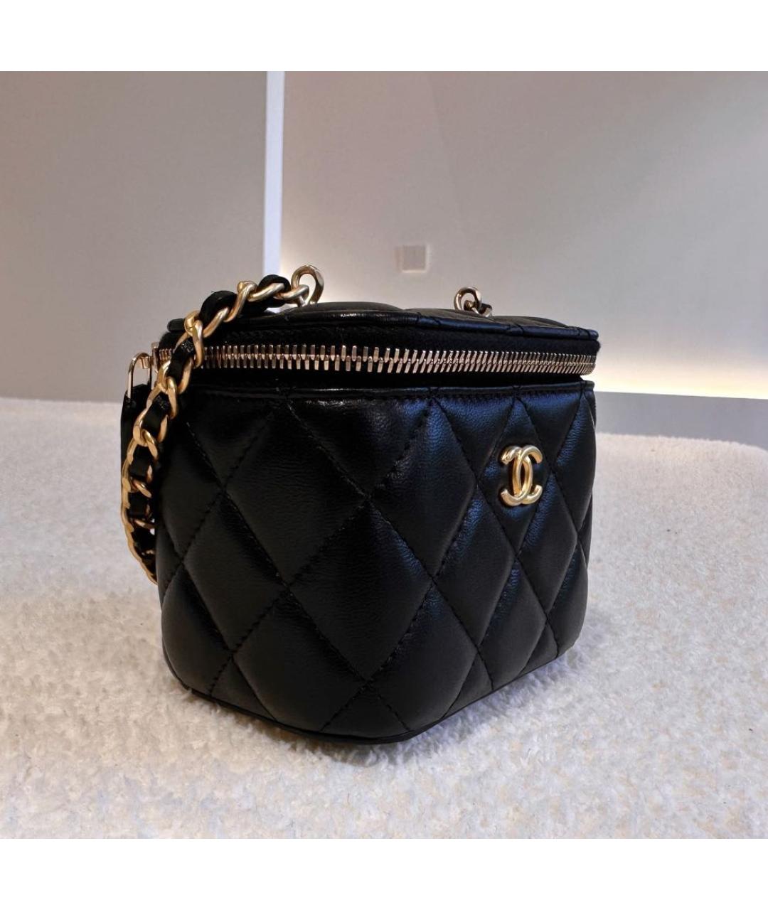CHANEL Сумка через плечо, фото 3