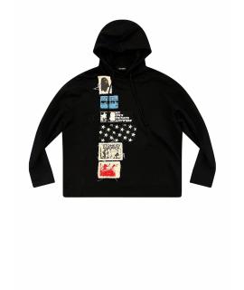 RAF SIMONS Худи/толстовка