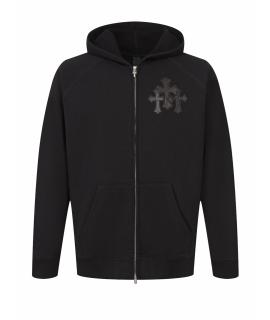 CHROME HEARTS Худи/толстовка