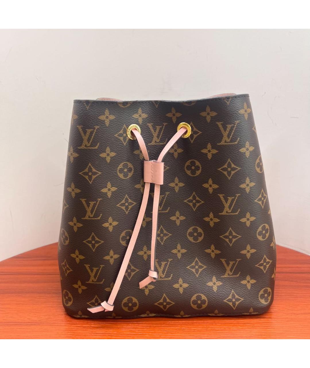 LOUIS VUITTON Сумка тоут, фото 5