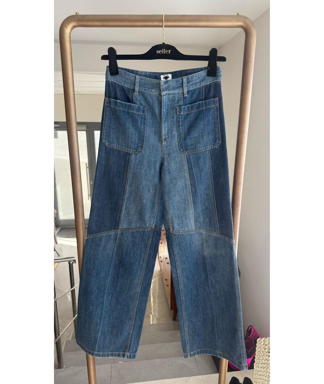 CHRISTIAN DIOR Прямые джинсы, фото 5