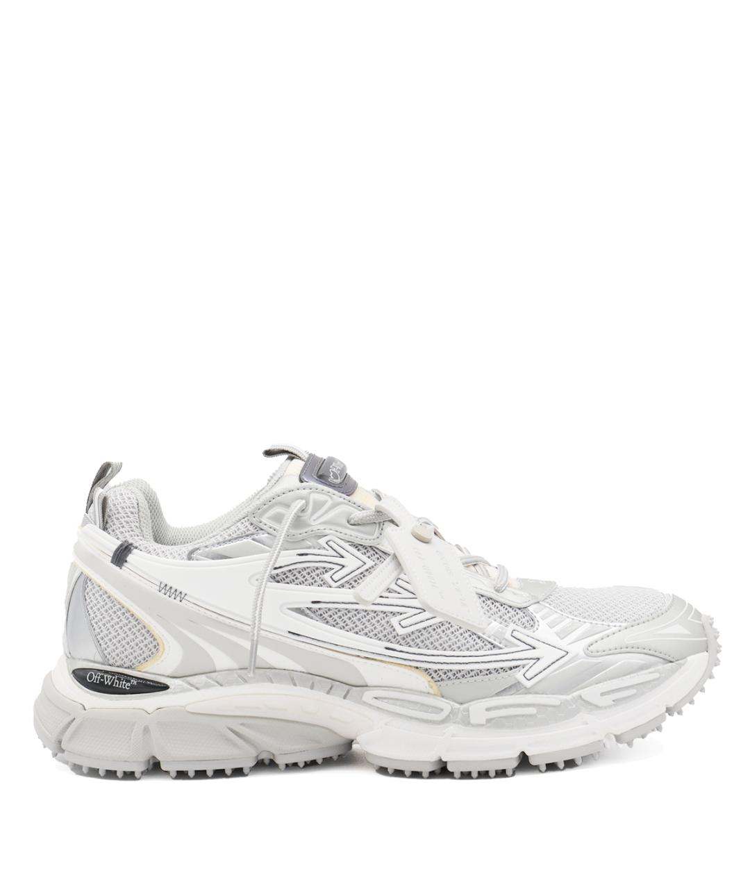 OFF-WHITE Мульти низкие кроссовки / кеды, фото 1