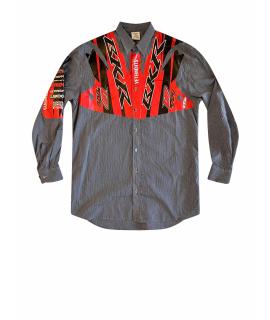 VETEMENTS Кэжуал рубашка