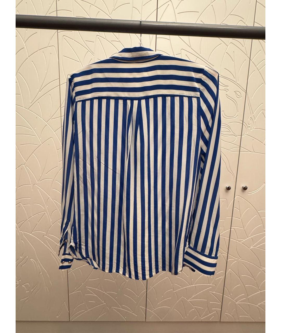 JUICY COUTURE Мульти шелковая блузы, фото 2
