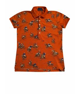 RALPH LAUREN Поло с коротким рукавом