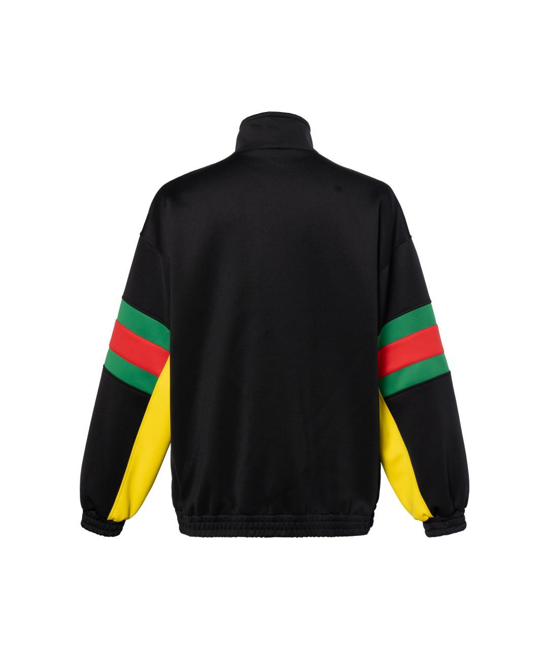 GUCCI Черная куртка, фото 2