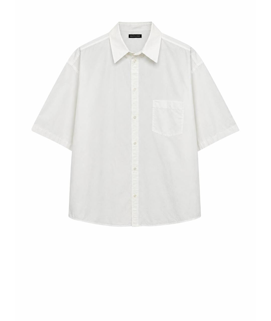 BALENCIAGA Кэжуал рубашка, фото 1