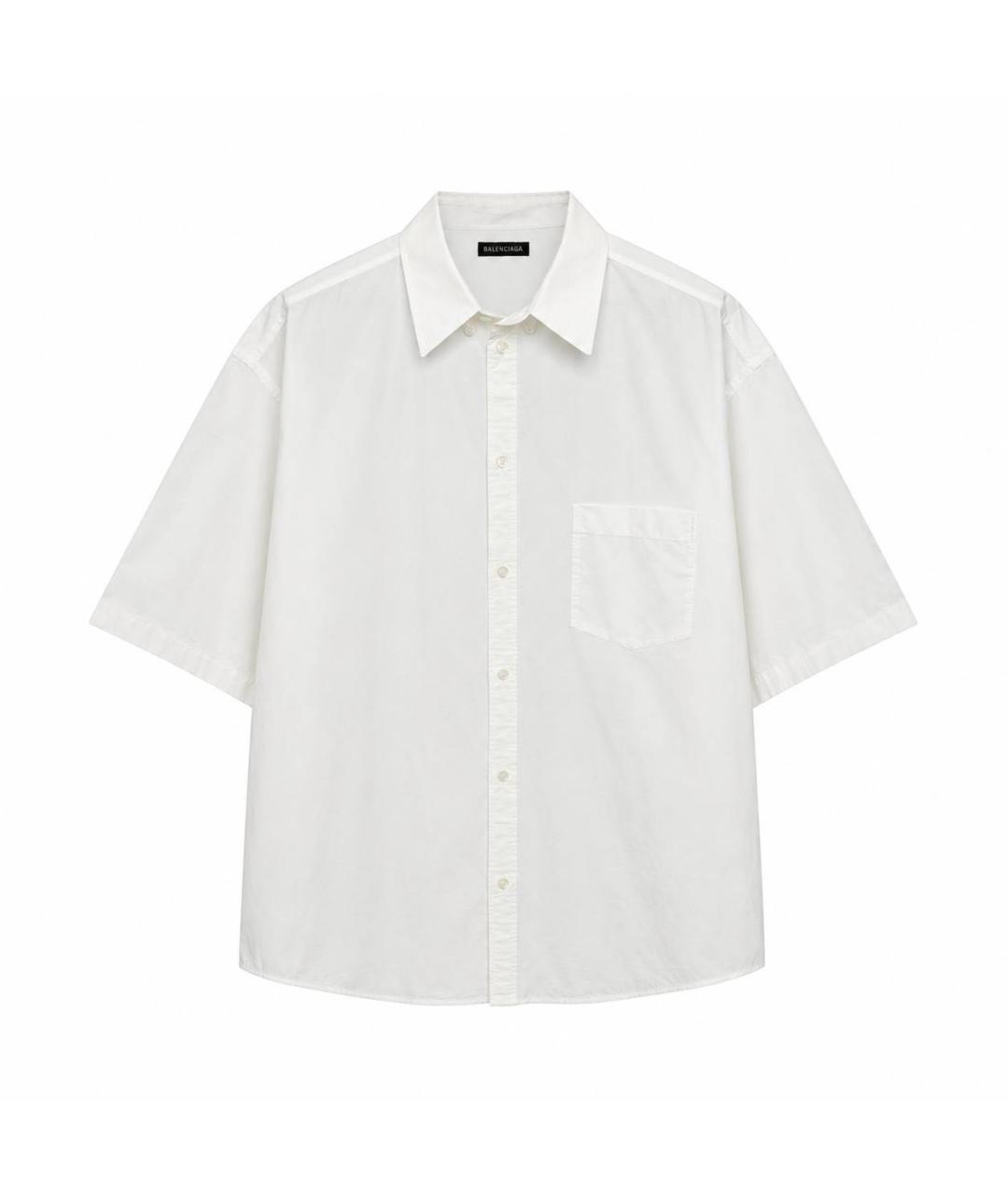 BALENCIAGA Кэжуал рубашка, фото 4