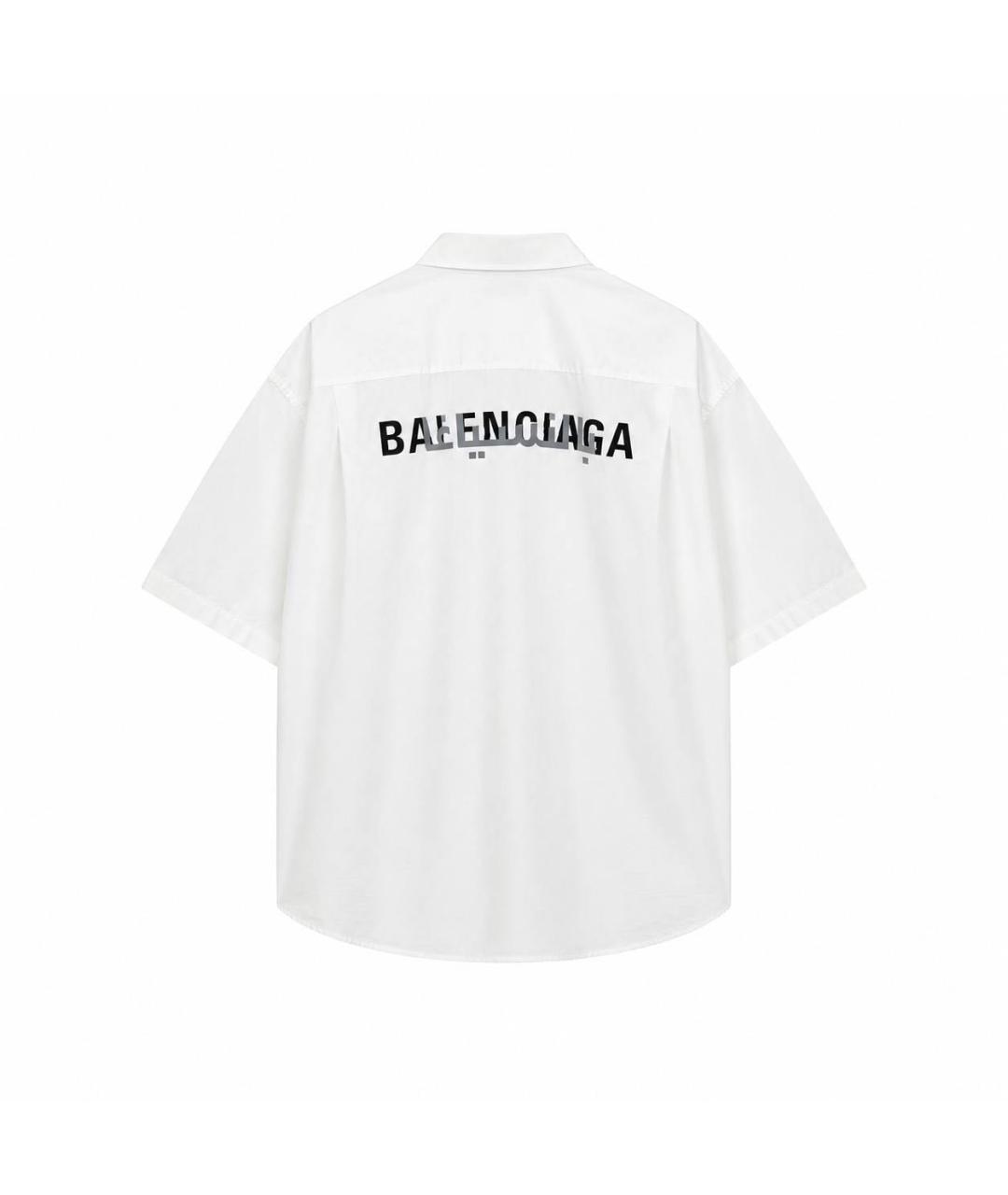 BALENCIAGA Кэжуал рубашка, фото 3