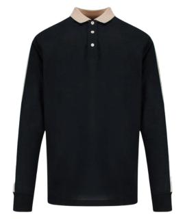 GUCCI Поло с длинным рукавом