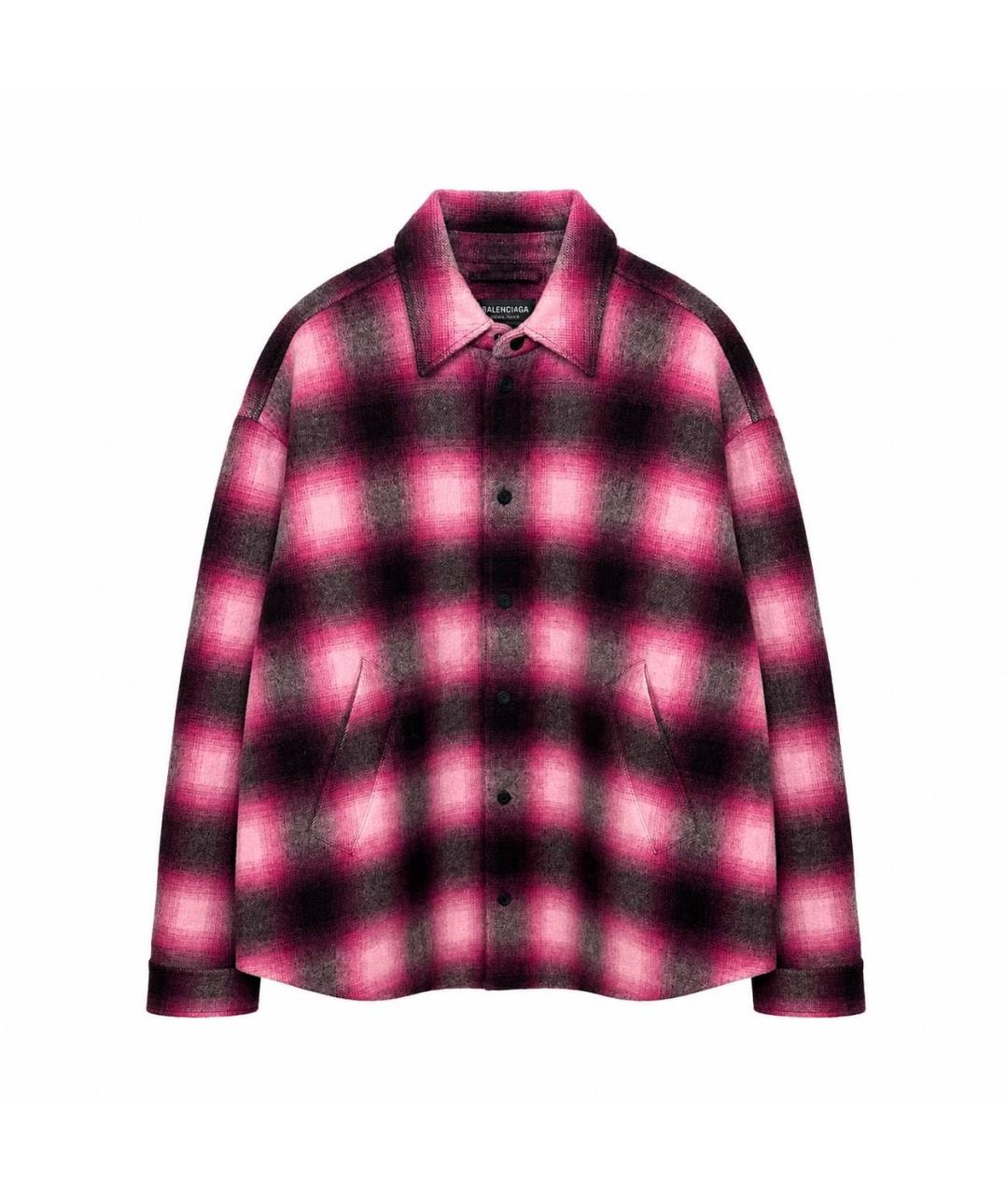 BALENCIAGA Куртка, фото 4