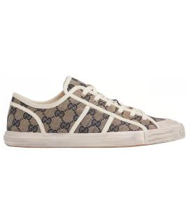 GUCCI Низкие кроссовки / кеды