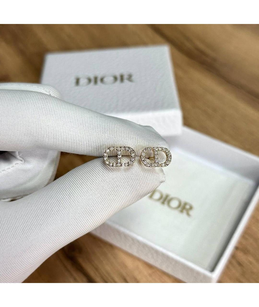 CHRISTIAN DIOR Серьги, фото 2