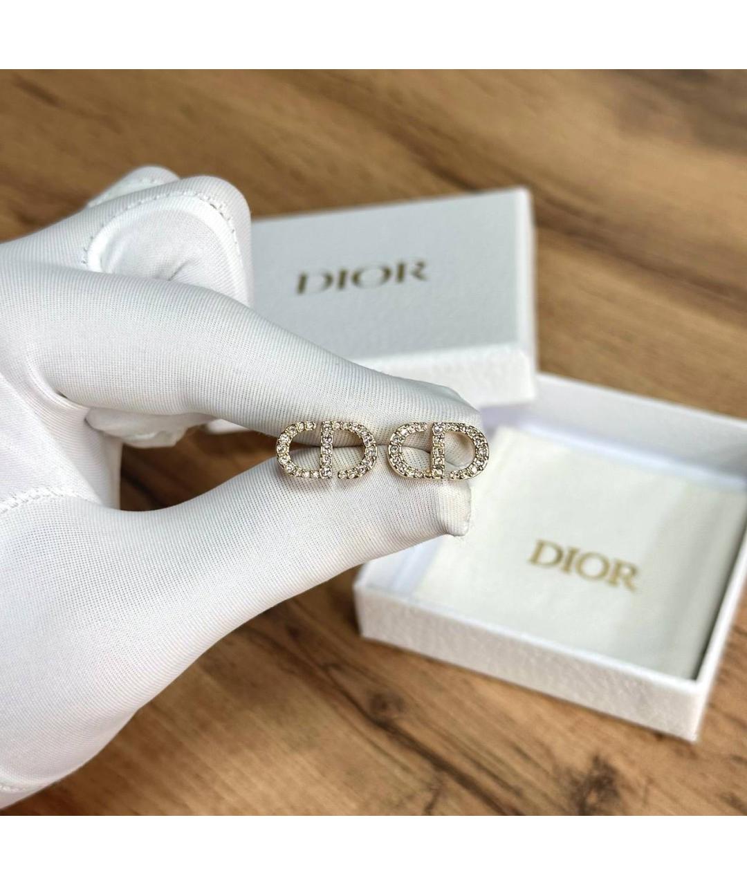 CHRISTIAN DIOR Серьги, фото 2