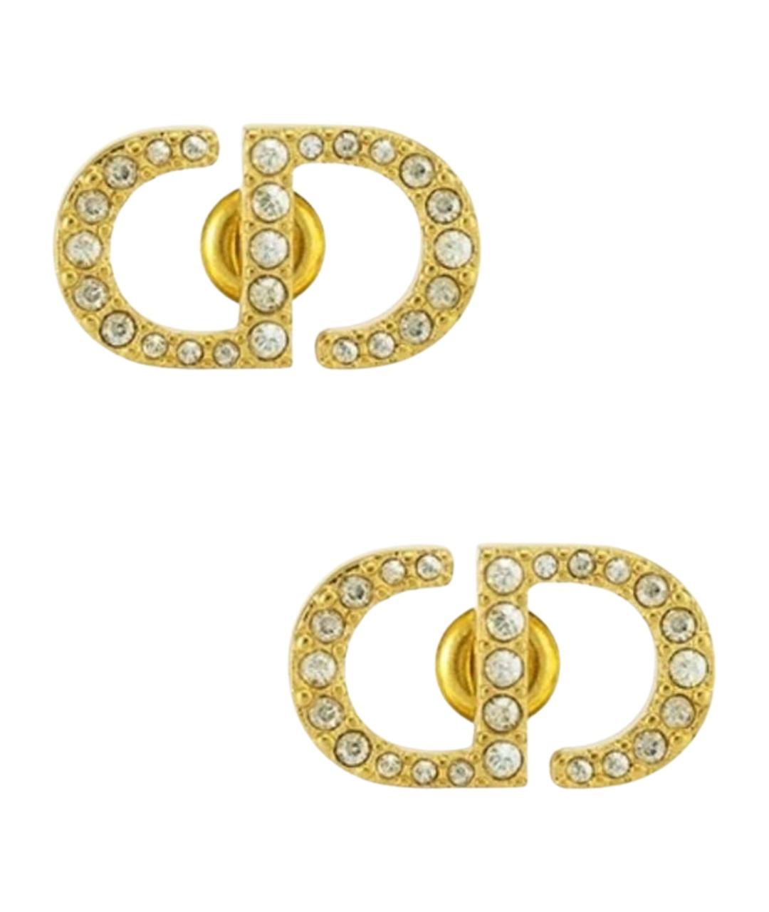 CHRISTIAN DIOR Серьги, фото 1