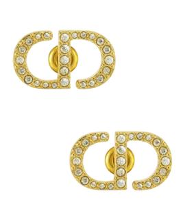 CHRISTIAN DIOR Серьги
