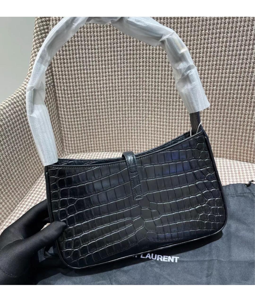 SAINT LAURENT Сумка через плечо, фото 4