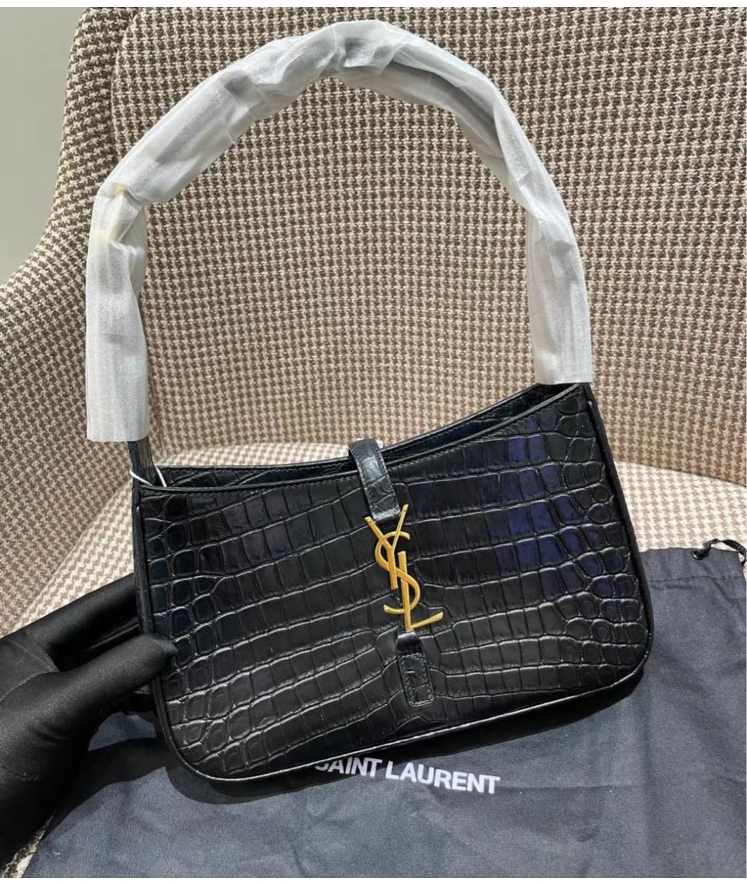 SAINT LAURENT Сумка через плечо, фото 2