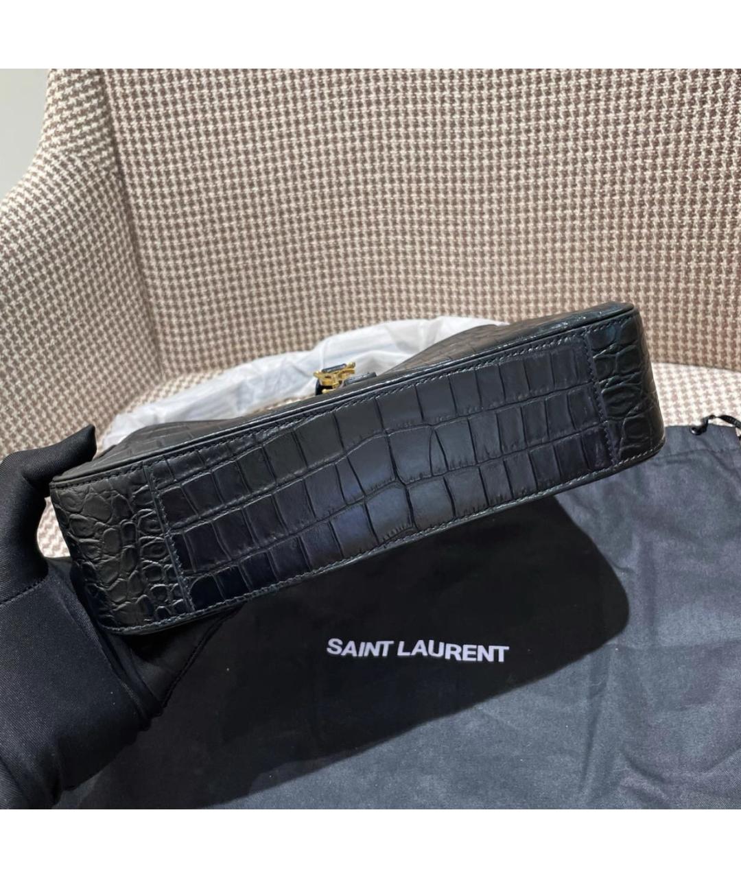 SAINT LAURENT Сумка через плечо, фото 5