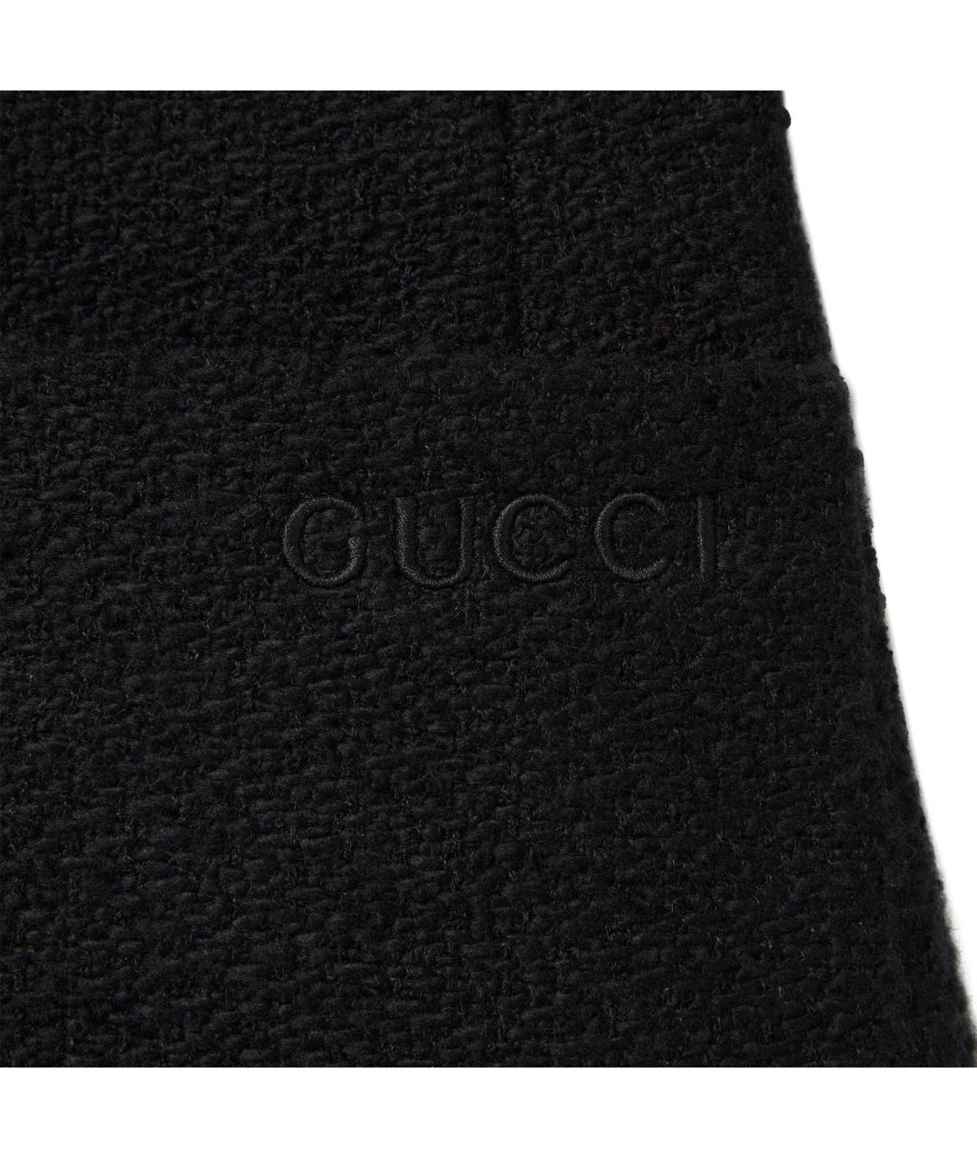 GUCCI Черный жакет/пиджак, фото 2
