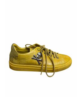 PHILIPP PLEIN Кеды