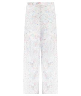 CHANEL Джинсы клеш