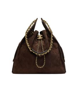 CHANEL Сумка через плечо