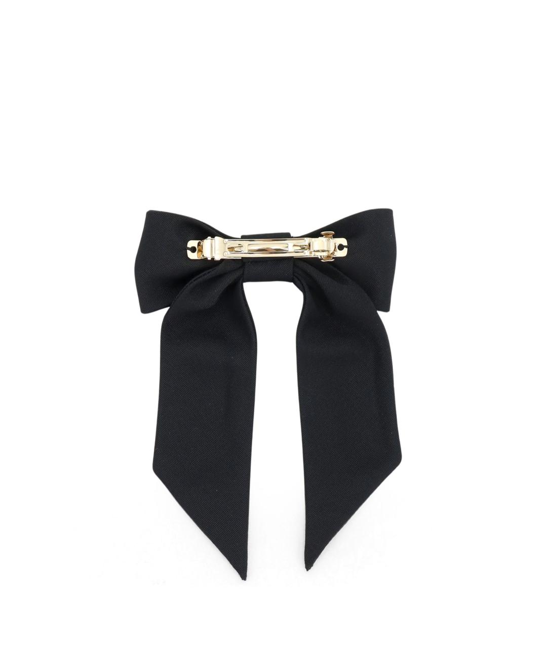 CHRISTIAN DIOR Черная заколка, фото 2