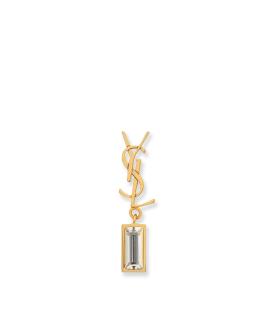 SAINT LAURENT Серьги