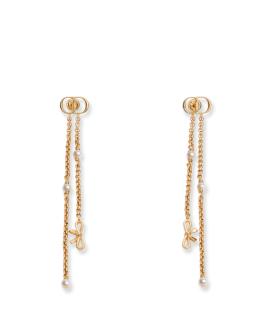 CHRISTIAN DIOR Серьги