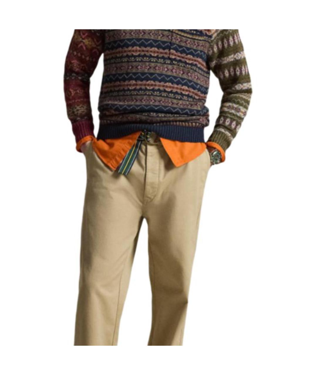 POLO RALPH LAUREN Мульти джемпер / свитер, фото 2