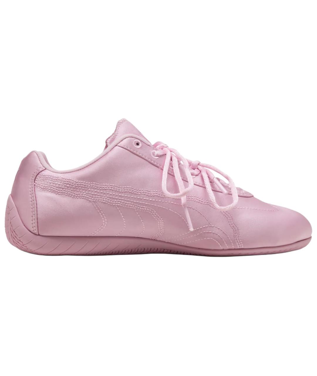 PUMA Розовые кроссовки, фото 2