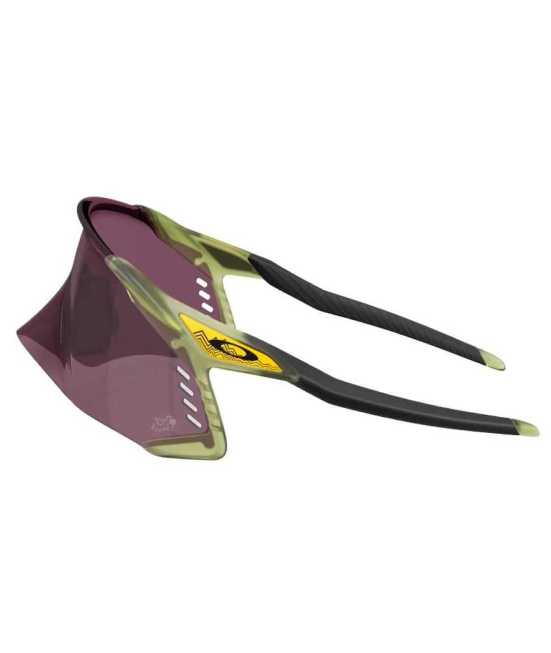 OAKLEY Мульти пластиковые солнцезащитные очки, фото 3