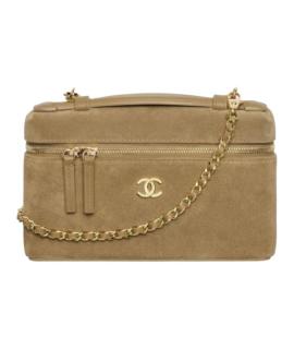 CHANEL Сумка через плечо
