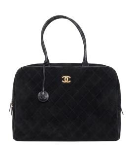 CHANEL Сумка с короткими ручками