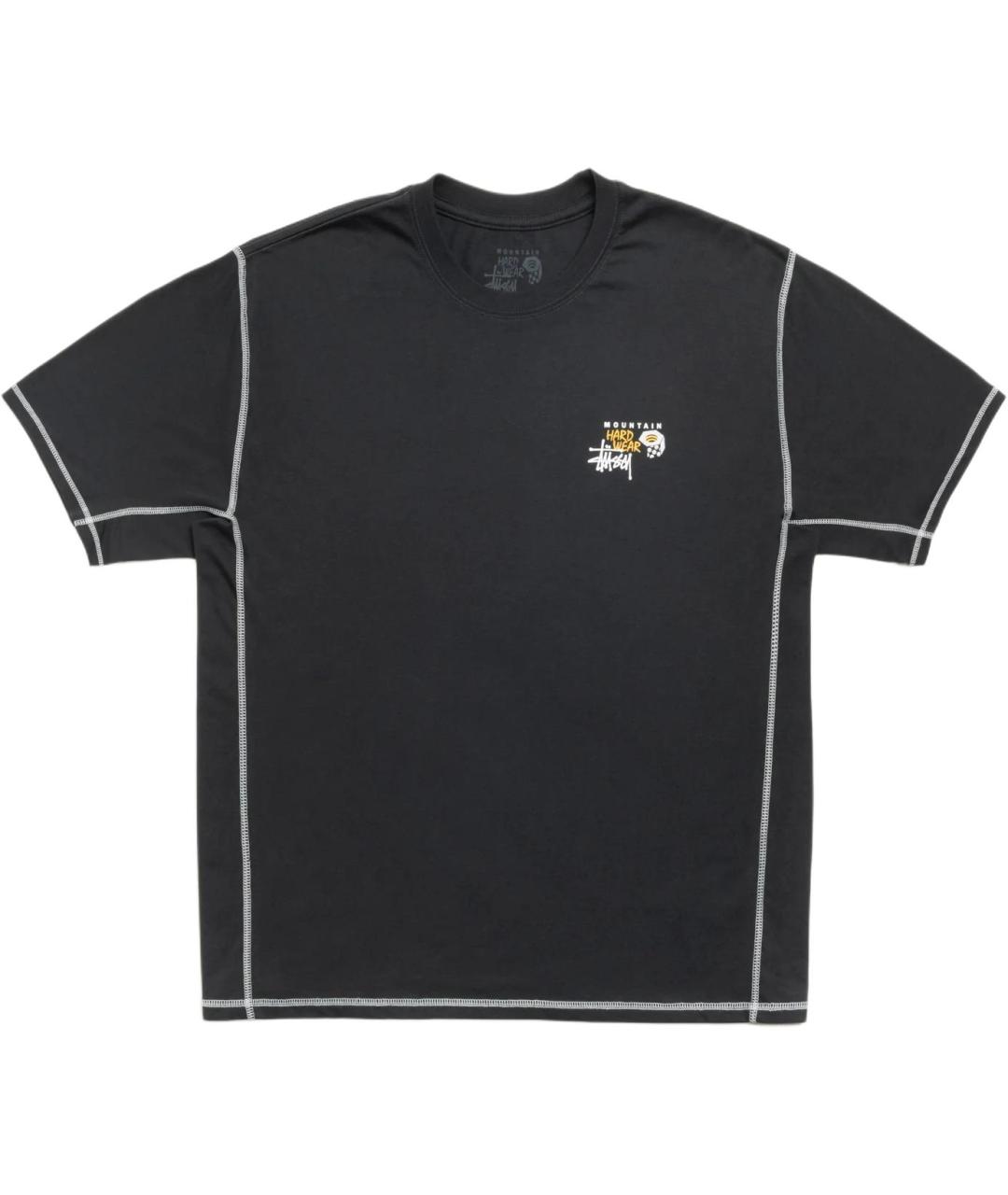 STUSSY Серая футболка, фото 1