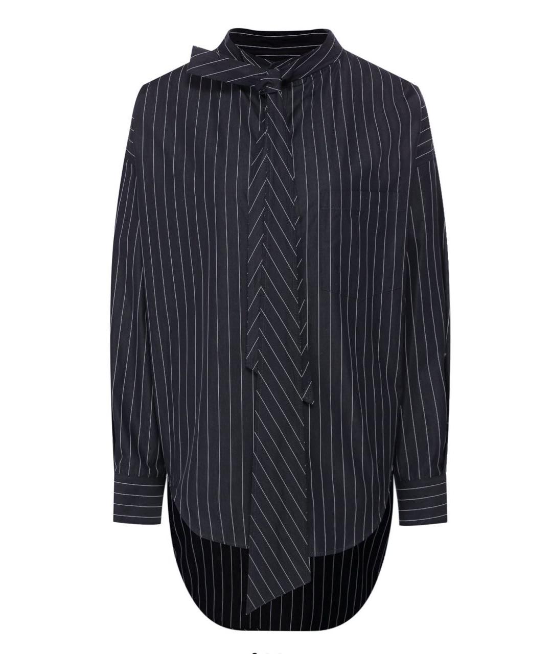 BALENCIAGA Мульти рубашка, фото 9